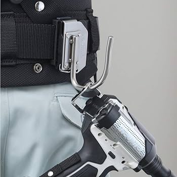 Amazon | タジマ セフシステム 着脱式工具ホルダー 高耐久極太